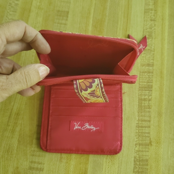 Vera Bradley Wallet - Picture 3 of 8
